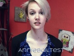AnnieBoltest