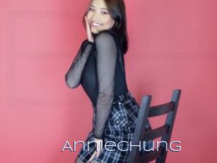 AnnieChung Blue Hot