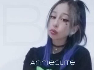 AnnieCute Blue Hot