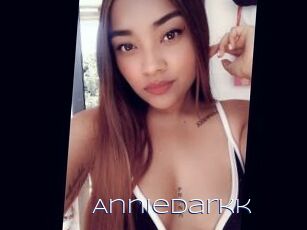 AnnieDarkk Blue Hot