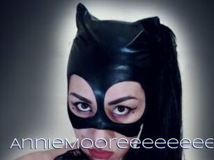AnnieMooreeeeeeeee Blue Hot