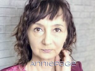 AnniePage