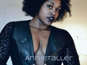 Annie_Taller