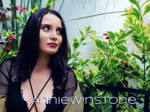 AnnieWinstone Blue Hot