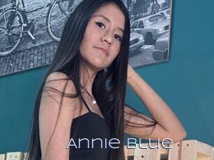 Annie_blue Blue Hot