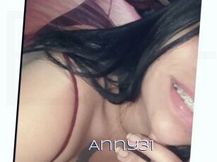 Anny31 Blue Hot