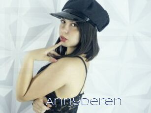 AnnyDeren Blue Hot