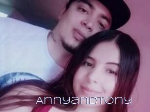 AnnyandTony