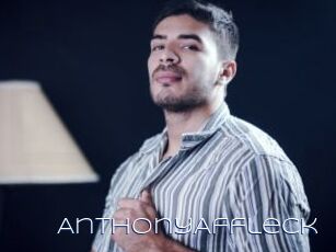 AnthonyAffleck Blue Hot