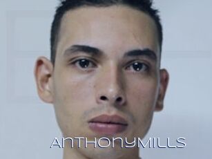 AnthonyMills Blue Hot