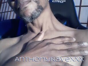 AnthonyRaveXXX Blue Hot