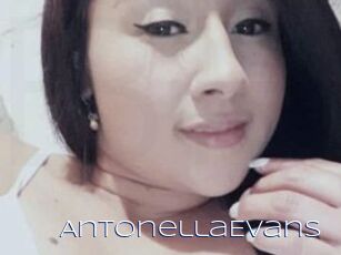 AntonellaEvans Blue Hot