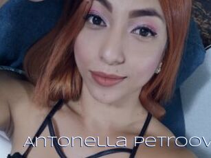 Antonella_Petroov Blue Hot