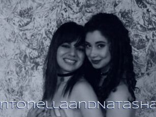 AntonellaandNatasha