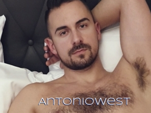 AntonioWest Blue Hot