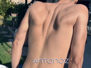 Antonoz Blue Hot