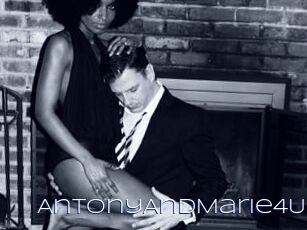 AntonyAndMarie4U