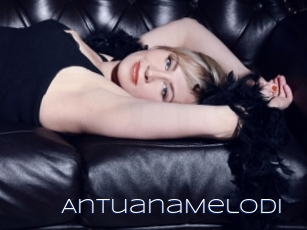 AntuanaMelodi Blue Hot