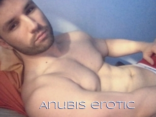 Anubis_erotic Blue Hot
