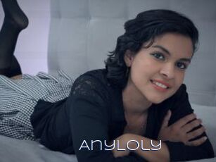 AnyLoly Blue Hot