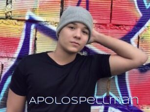 ApoloSpellman Blue Hot