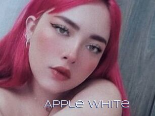 Apple_White