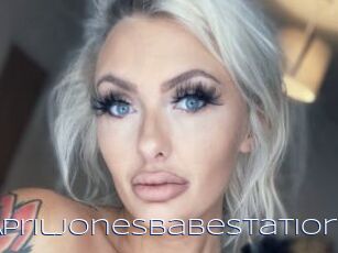 AprilJonesBabestation