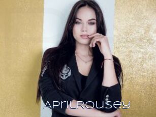 AprilRousey