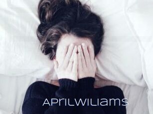 AprilWiliams