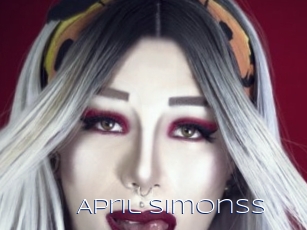April_Simonss Blue Hot