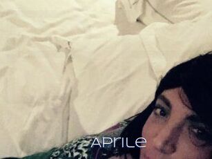 Aprile Blue Hot