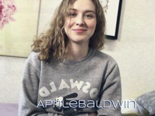 AprileBaldwin