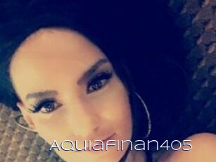 Aquiafinan405