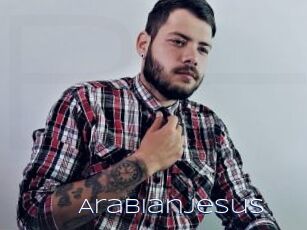 ArabianJesus