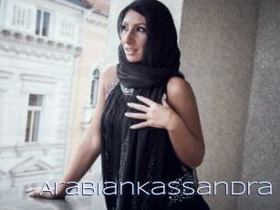 ArabianKassandra