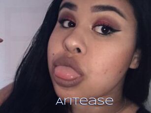 AriTease Blue Hot