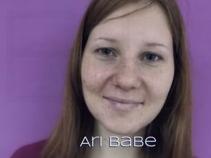 Ari_Babe