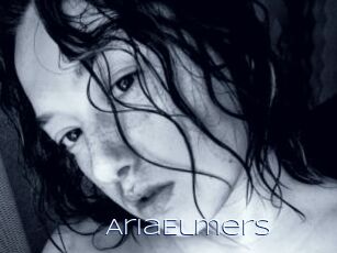 AriaElmers Blue Hot