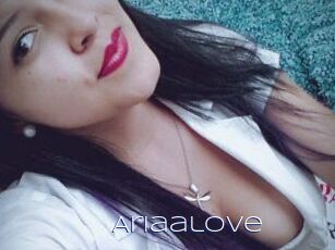 Ariaalove