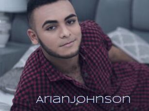 ArianJohnson