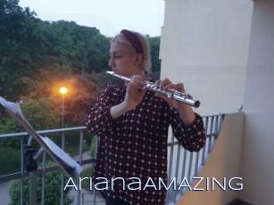 ArianaAMAZING