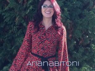 ArianaBitoni Blue Hot