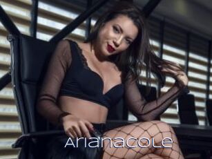 ArianaCole