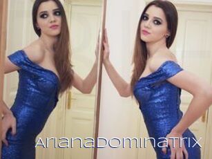 ArianaDominatrix Blue Hot