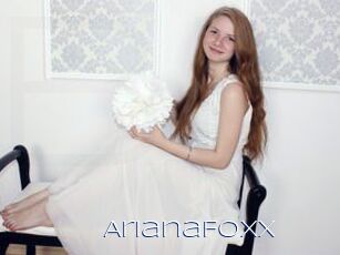 ArianaFoxx