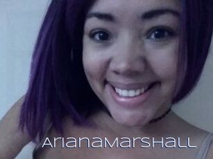 Ariana_Marshall Blue Hot