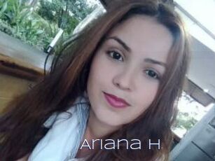 Ariana_H Blue Hot