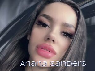 Ariana_Sanders