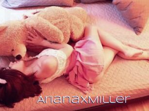 ArianaxMiller