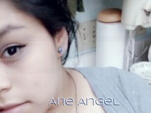 Arie_Angel Blue Hot
